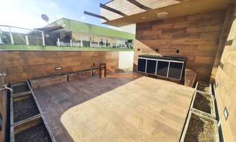 Imagem 1: Cobertura Reformada com Armários Planejados - B. Castelo - 3 quartos (1 Suíte e Closet