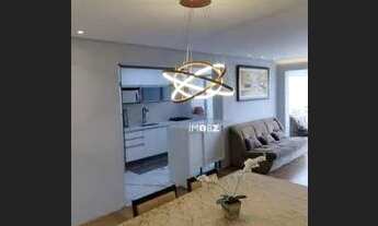 Imagem 5: Apartamento com 3 dormitórios à venda, 87 m² por R$ 770.000 - Jardim Caboré - São Paulo/SP