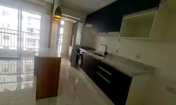 Imagem 4: Apartamento Aluguel, 43m² com 2 dormitórios e Varanda