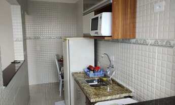 Imagem 6: Apartamento para aluguel possui 35 metros quadrados com 1 quarto em Tupi - Praia Grande