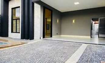 Imagem: Casa de alto padrão com PISCINA - Residencial