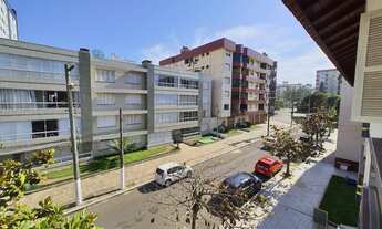 Imagem 4: 2 Dormitorios proximo a praça Flávio Boianovski com sacada de frente