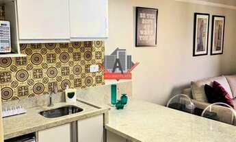 Imagem 7: Flat para aluguel com 35 metros quadrados com 1 quarto em Jardim Paulista - São Paulo - SP