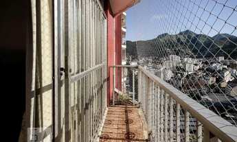 Imagem 4: Apartamento para Aluguel - Meier, 2 Quartos, 80 m2