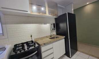 Imagem 2: Lindo apartamento 2 dormitórios pronto pra morar, condomínio Villa Flora - Hortolândia