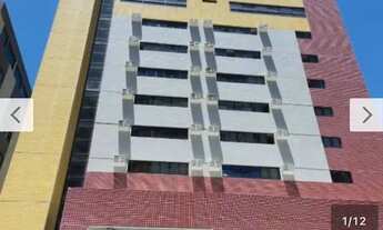 Imagem 2: Flat para aluguel tem 38 metros quadrados com 1 quarto em Boa Viagem - Recife - PE