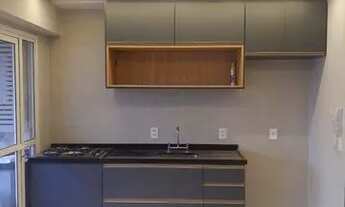 Imagem 4: Apartamento com 1 dormitório para alugar, 40 m² por R$ 4.156,39/mês - Vila Leopoldina - Sã