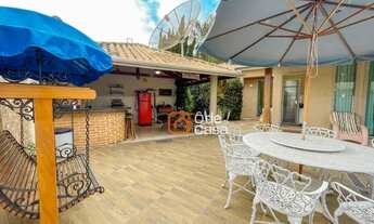 Imagem 6: Casa com 4 Quartos à venda, 301 m² por R$ 3.200.000 - Fazenda da Serra/ Paquetá- Belo Hori