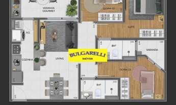 Imagem 4: Apartamento à venda, Recanto Quarto Centenário, Jundiaí, SP