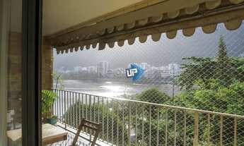 Imagem 7: APARTAMENTO - LAGOA - 02 QUARTOS - 01 VAGA