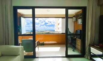 Imagem 2: Apartamento com 2 dormitórios à venda, 67 m² por R$ 525.000 - Paralela - Brisas - Salvador