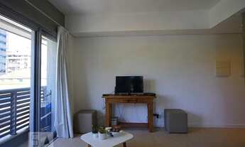 Imagem 2: Apartamento para Aluguel - Auxiliadora, 1 Quarto, 48 m2