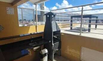 Imagem 7: Apartamento Mobiliado 2 quartos Prédio com Elevador e Lazer no Bessa - João Pessoa - PB