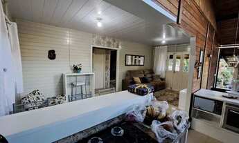 Imagem 6: Casa na Passagem do Maciambu