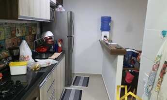 Imagem 4: Apartamento à Venda no Condomínio Piemonte Residencial Club, 55m, 2 Dorms, 1 Suíte, Terraç