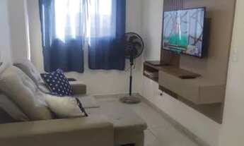 Imagem 2: Apartamento para aluguel possui 35 metros quadrados com 1 quarto em Tupi - Praia Grande