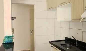 Imagem 2: Apartamento para aluguel possui 60 metros quadrados com 2 quartos