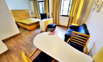 Imagem: FLAT THE PRIVILEGE DISPONIVEL PARA LOCAÇÃO