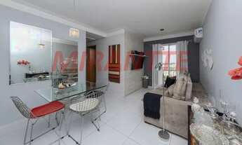 Imagem: Apartamento de 64m² com 3 quartos em Vila