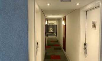 Imagem 6: Flat disponível em Moema