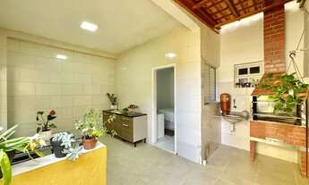 Imagem: Sobrado c/ Area Gourmet Canto do Forte