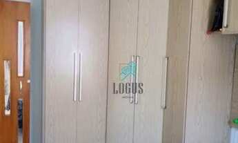 Imagem 6: Apartamento com ótima disposição, com 52m² composto por 2 dormitórios, à venda por R$ 215