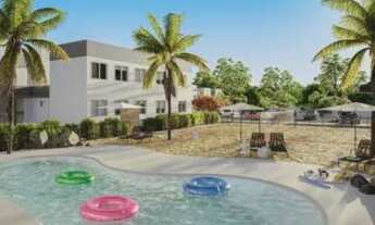 Imagem 2: Apartamento para venda possui 52 metros quadrados com 2 quartos em Ouro Verde - Campo Larg