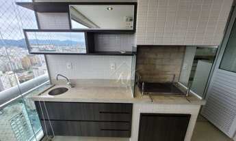 Imagem 7: ALTO PADRÃO: apartamento de 3 suítes, com varanda gourmet, 3 vagas demarcadas, e lazer com