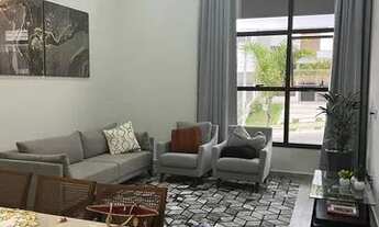 Imagem: CASA SEMIMOBILIADA CONDOMÍNIO GRAN RESERVE