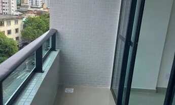 Imagem 5: Apartamento para venda tem 73 metros quadrados com 2 quartos em Nazaré - Belém - PA