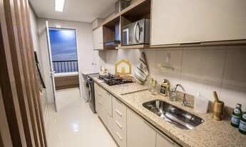 Imagem 7: Apartamento à venda no bairro Aeroviário - Goiânia/GO