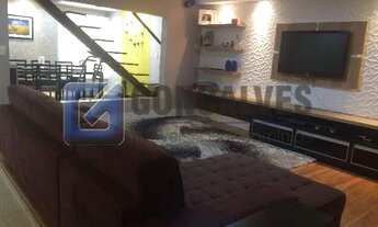 Imagem 1: SANTO ANDRE - Residential / Sobrado - VILA SCARPELLI