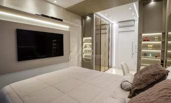 Imagem 7: Apartamento com Vista Panorâmica Mobiliado e Decorado