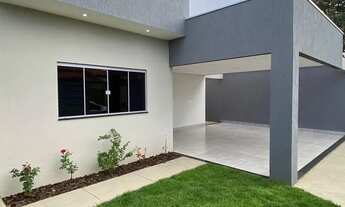 Imagem 3: Casa nova 3/4 financiável