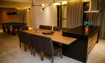 Imagem 4: Apartamento para venda com 133 metros quadrados com 3 quartos em João Agripino - João Pess