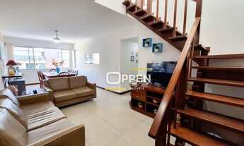 Imagem 2: Cobertura com 5 dormitórios à venda, 268 m² por R$ 1.200.000,00 - Algodoal - Cabo Frio/RJ