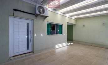 Imagem 3: Térrea para aluguel e venda tem 120 metros quadrados com 3 quartos em Alto da Mooca - São