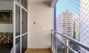 Imagem 3: Apartamento com 3 dormitórios para alugar, 100 m² por R$ 3.500,00/mês - Pitangueiras - Gua