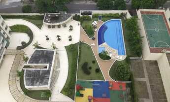 Imagem 3: Apartamento Cond. Equilibrium Residence para venda possui 116 metros quadrados com 4 quart