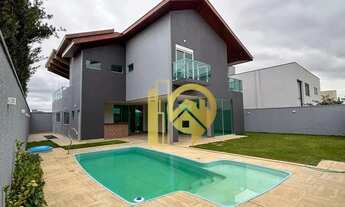 Imagem: Casa com 4 dormitórios para alugar no Condomínio