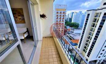 Imagem 7: Apartamento para venda com 108 metros quadrados com 3 quartos em Campo Belo - São Paulo