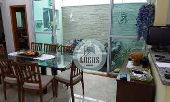 Imagem 6: Sobrado com 4 dormitórios à venda, 450 m² por R$ 1.280.000,00 - Demarchi - São Bernardo do