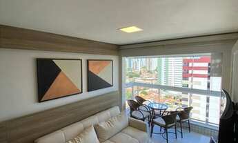 Imagem 6: Apartamento para Venda em João Pessoa, Brisamar, 2 dormitórios, 1 suíte, 2 banheiros, 1 v