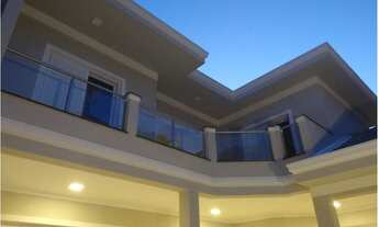 Imagem 3: Casa de condomínio para aluguel e venda com 4 quartos em Alphaville - Santana de Parnaíb