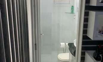 Imagem 3: Linda kitnet toda mobiliada com garagem