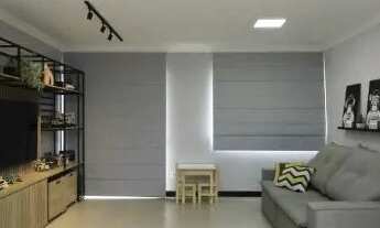 Imagem 2: Lindo Apartamento garden de fino acabamento no Monte Castelo em rua sem saída