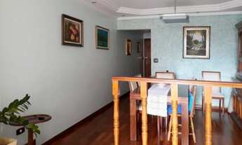 Imagem 4: PERDIZES - 142m², 3 DORM (SENDO 1 SUÍTE), 1 VAGA, DEPENDÊNCIA DE EMPREGADA - LOCALIZAÇÃO N