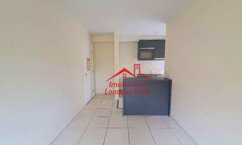 Imagem 3: Apartamento com 2 dormitórios para alugar, 50 m² por R$ 1.110,00/mês - Jardim São Paulo II