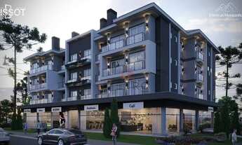 Imagem 6: Apartamento no Risidencial Tissot em Gramado!