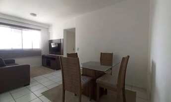 Imagem 2: Apartamento MOBILIADO Para Alugar com 2 quartos no bairro Ponta Negra em Natal